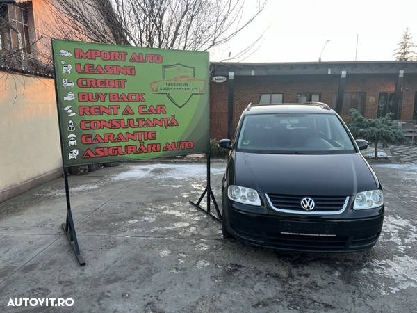 Volkswagen Touran - 2