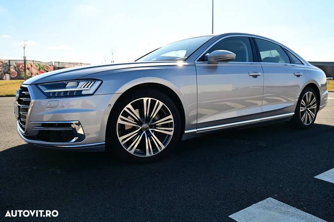 Audi A8 3.0 50 TDI quattro MHEV Tiptronic - 22