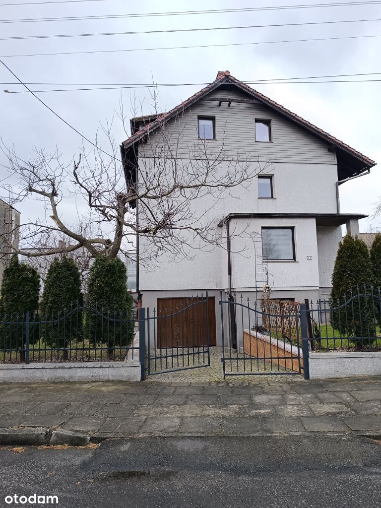 Dom jednorodzinny M.Skłodowskiej-Curie Świdnica