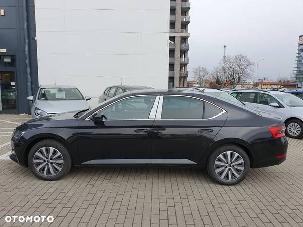 Skoda Superb 1.4 TSI Plug-In Hybrid Style DSG - 8