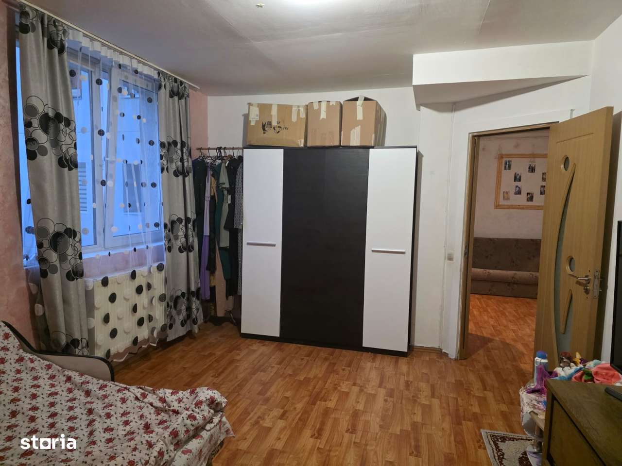 Vand apartament cu  2 camere in Iris-1