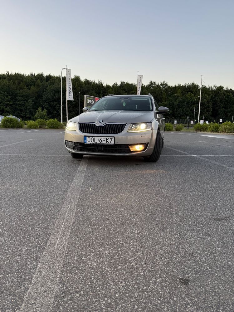 Skoda Octavia III 2.0 TDI (Green tec) DSG Joy 2016