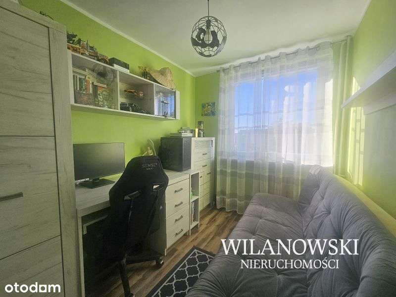 Jasne, ciepłe i przytulne M3, gotowe do zamieszkania - Pełny obrazek: 5/10