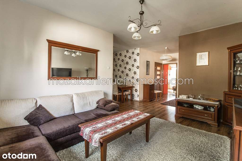 dwie sypialnie + duży salon - dwustronne - garaż - Pełny obrazek: 4/19