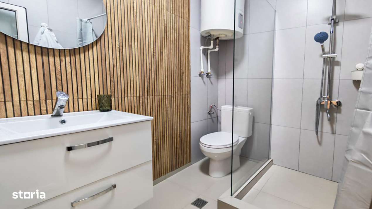 Spatiu comercial si locuinta deasupra- Statiunea Neptun- Investitie Li-8