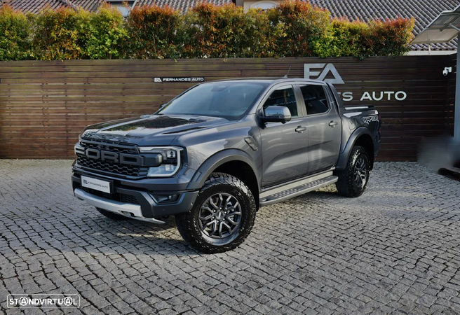 Ford Ranger 3.0 EcoBoost CD Raptor 4WD - 1