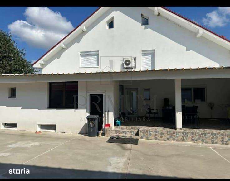 Casa individuala superba - mobilat utilat - posibilate afacere service - Imagine principală: 2/15