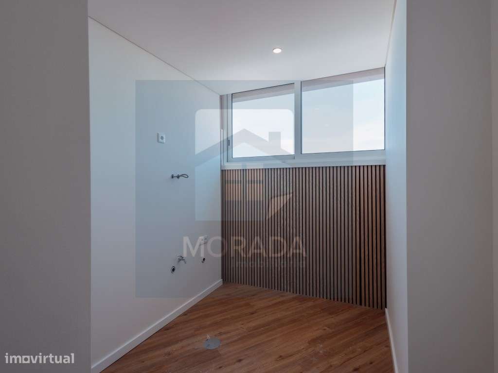 APARTAMENTO T3 || ÚLTIMO PISO || LEÇA DA PALMEIRA-28