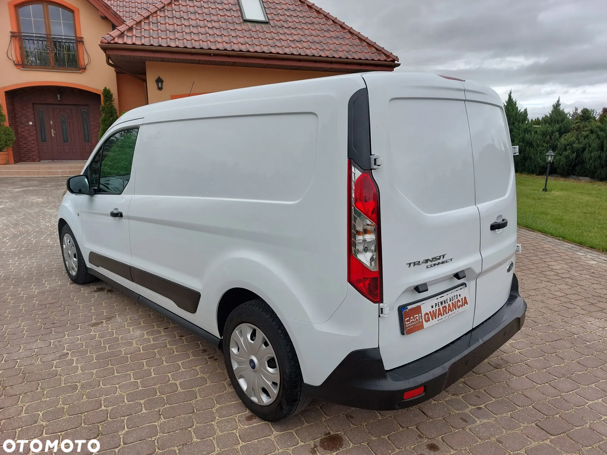 Ford Transit Connect - 5