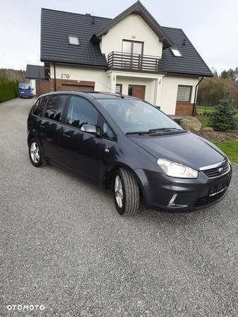 Ford C-MAX 1.6 Platinium X - 3