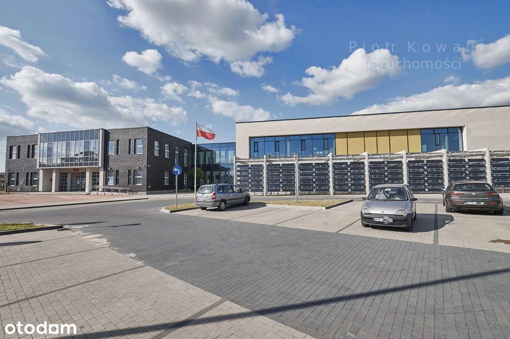 3 pok.- 61,5 m2 - bezczynszowe - przy lesie - 2 m-ca parkingowe-16