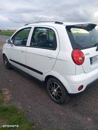 Chevrolet Matiz - 5