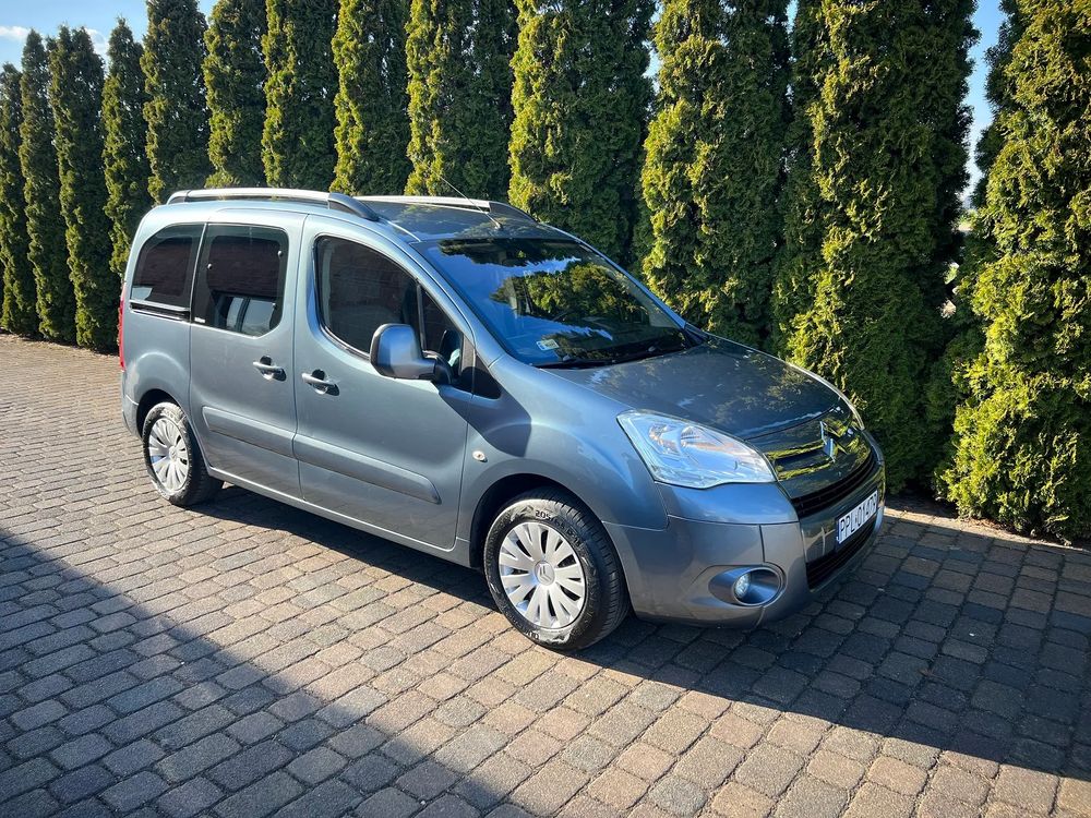 Citroën Berlingo II 2010
