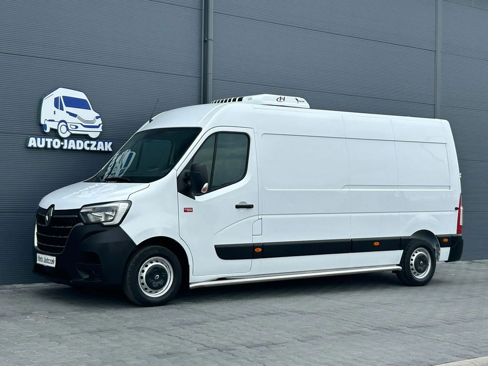 Renault Master 2020