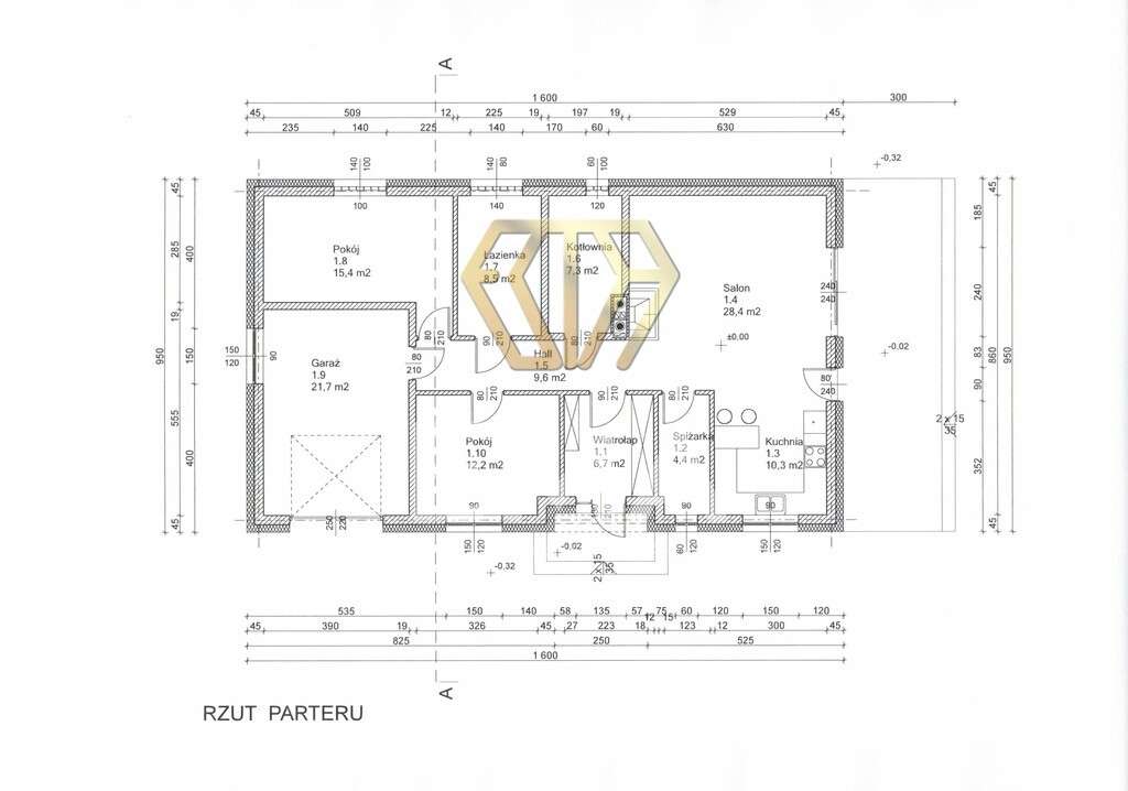Nowoczesny dom nad stawem-Libidza, na sprzedaż-3