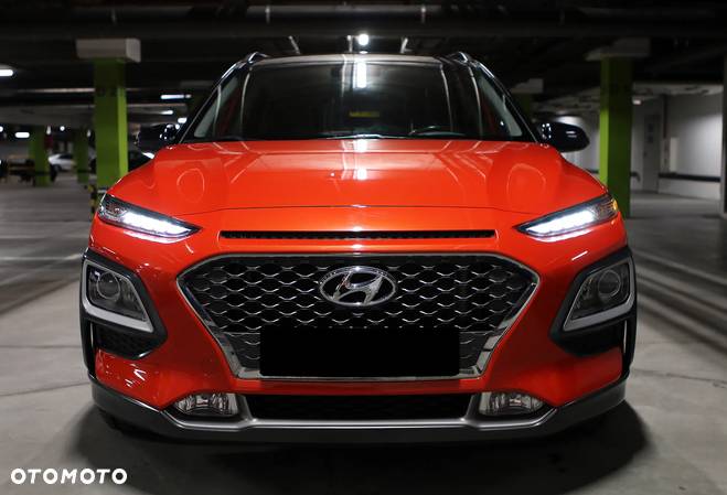 Hyundai Kona 1.6 T-GDI DCT 4WD Premium - 13