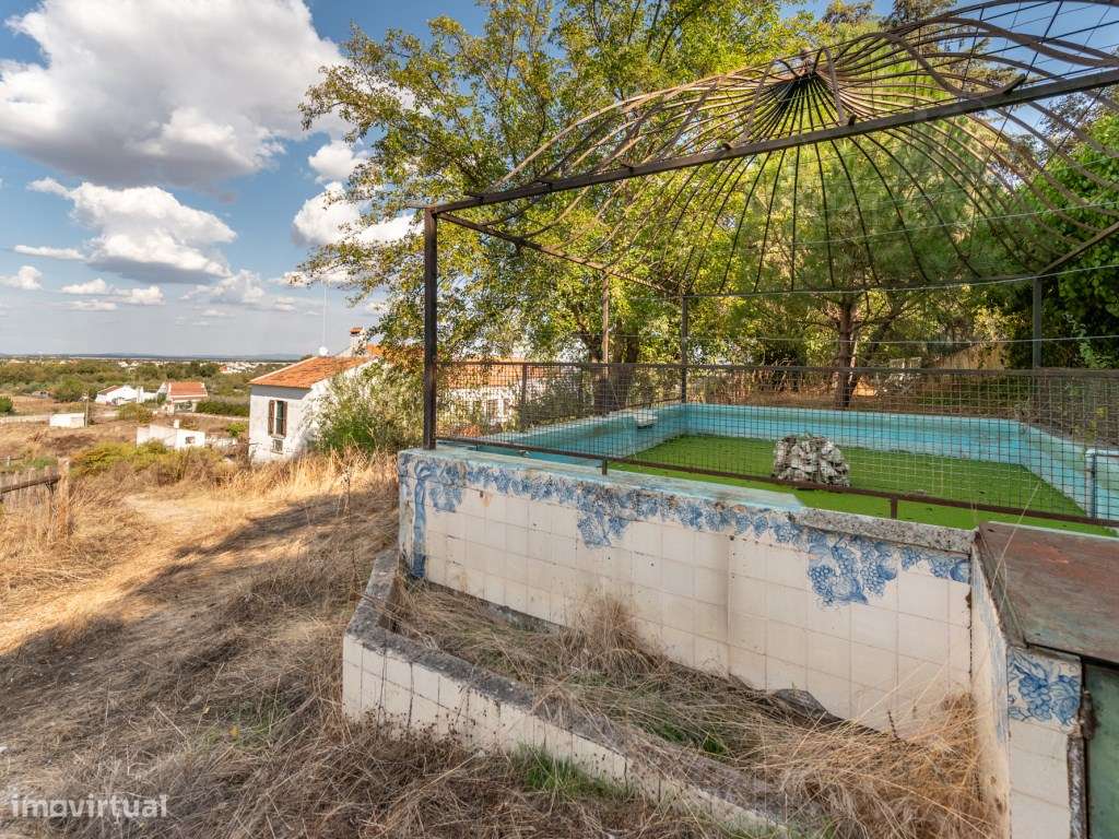 Quinta Rústica em Évora-54
