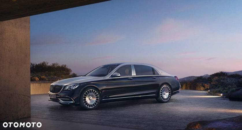 4x Felgi 20 5x112 m.in. do MERCEDES Maybach - S W223 CLS GLS - B1464 - 3