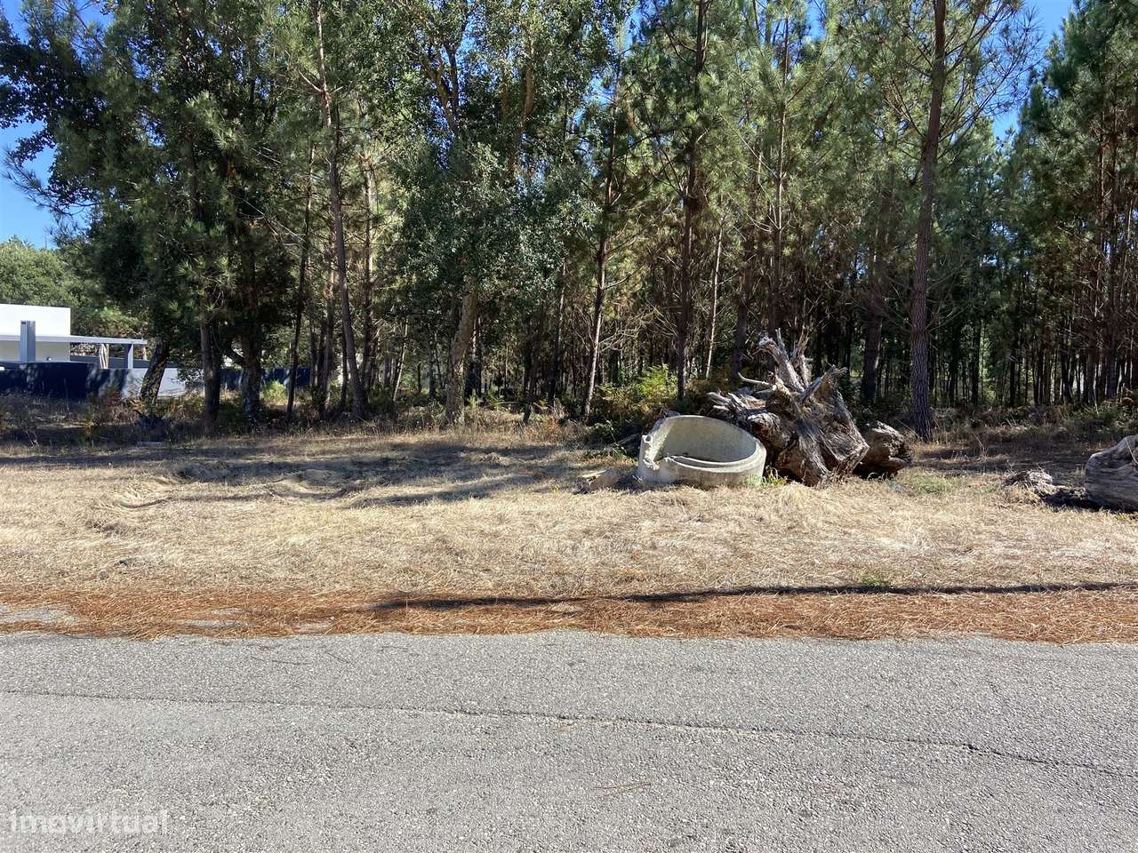 Terreno rustico /  Fagundo / Marinha Grande - Grande imagem: 3/5