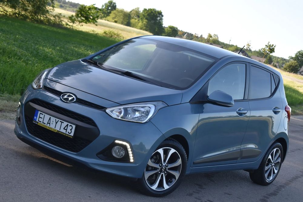 Hyundai i10 II 1.2 Premium 2016