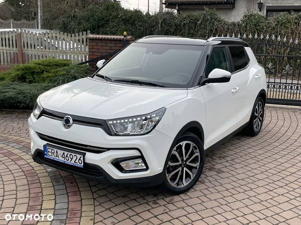 SsangYong Tivoli 1.6 D Sapphire - 3