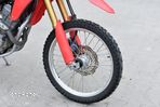 Honda CRF - 4