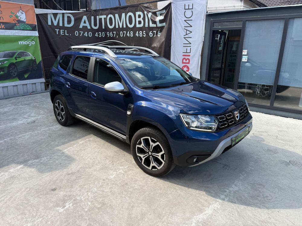 Dacia Duster II [2018 - Prezent] 1.5 dCi 4x4 Prestige 2018
