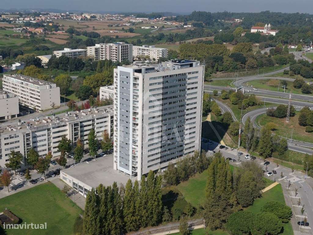 Apartamento T3 +1 - Maia-0