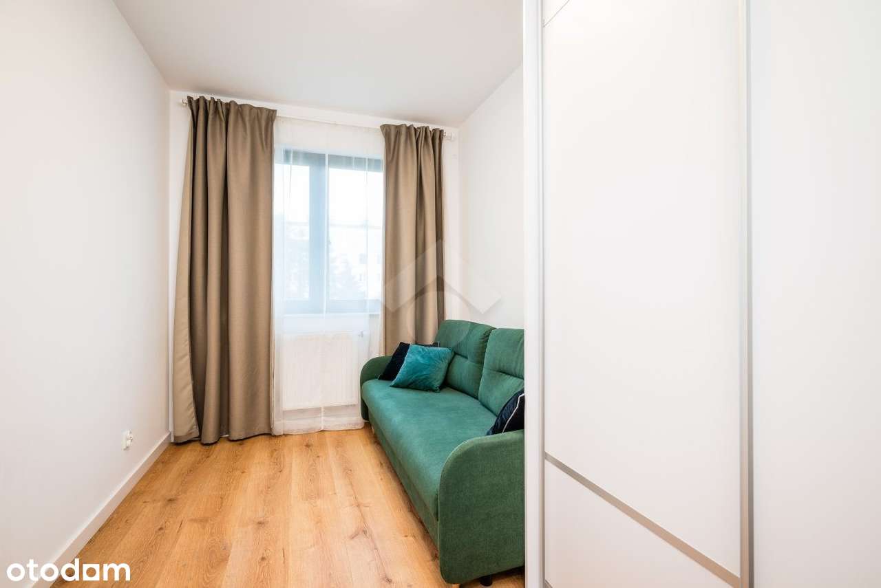 Przewóz | 3 pokoje | 55 m² | 2 piętro | nowe osiedle z 2022r. - Pełny obrazek: 4/14