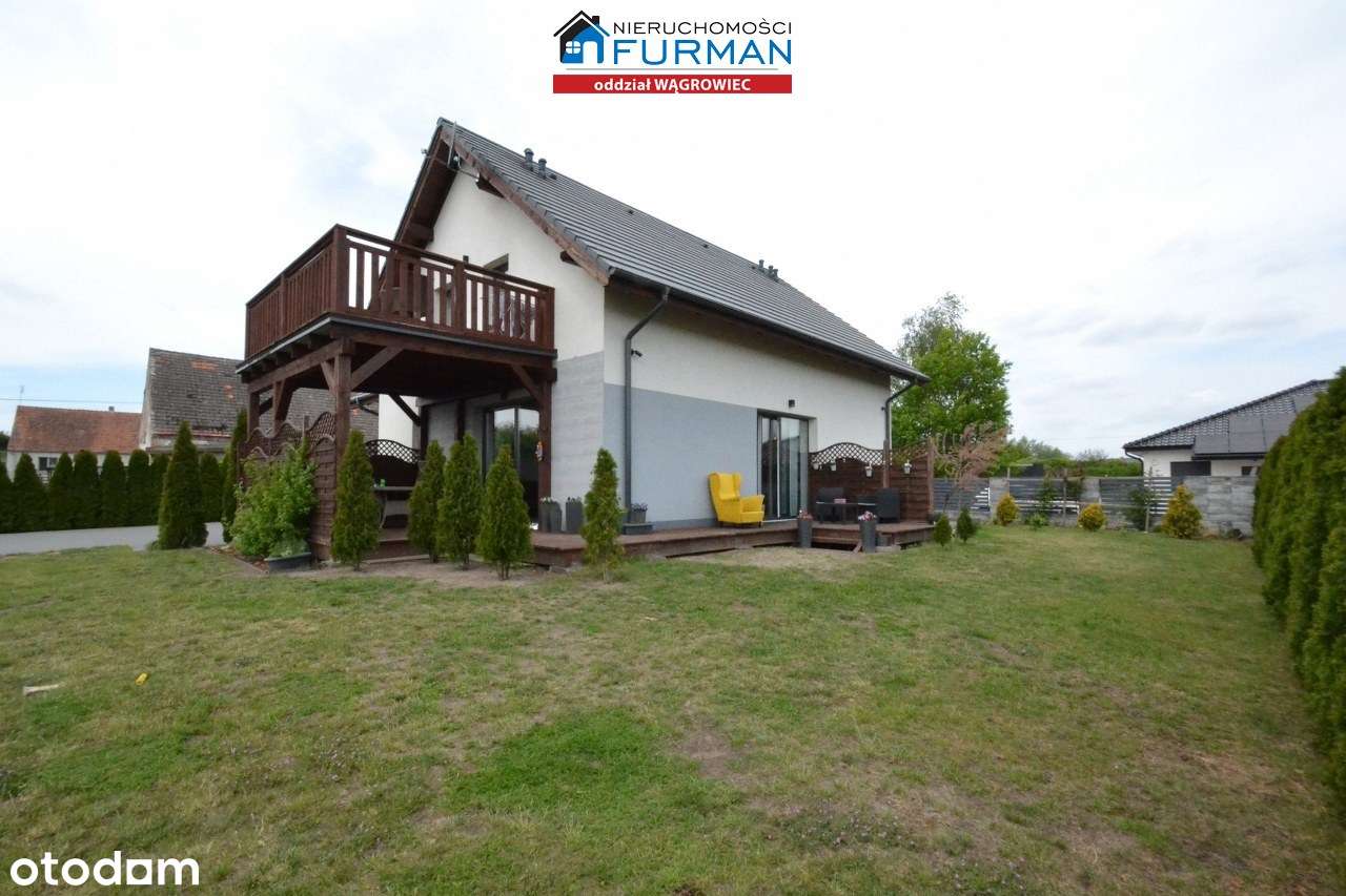 Zadbany dom na sprzedaż, 6 pokoi-14