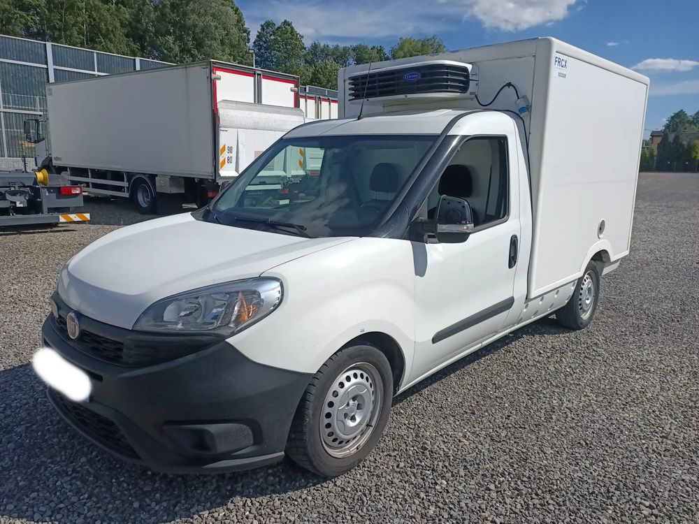 Fiat Doblo 2016