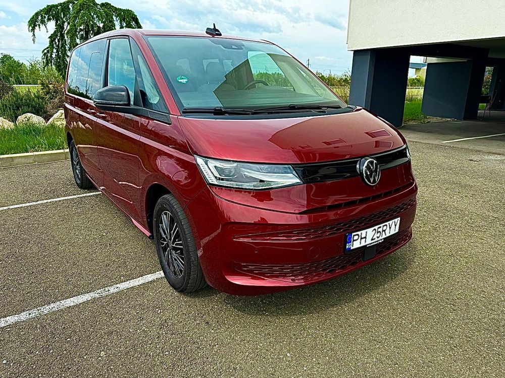 Volkswagen Multivan 2.0 TDI DSG 110KW Style 2024