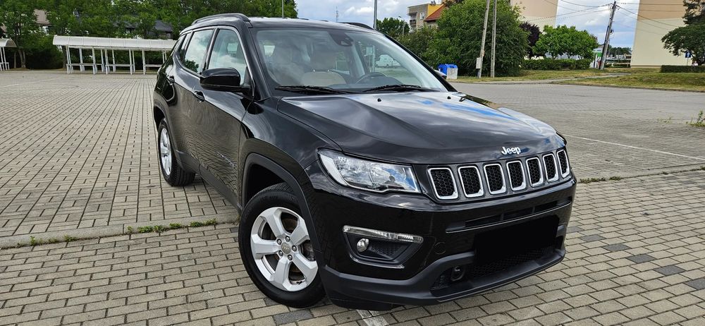 Jeep Compass II (2016-) 1.6 MultiJet Longitude 2018