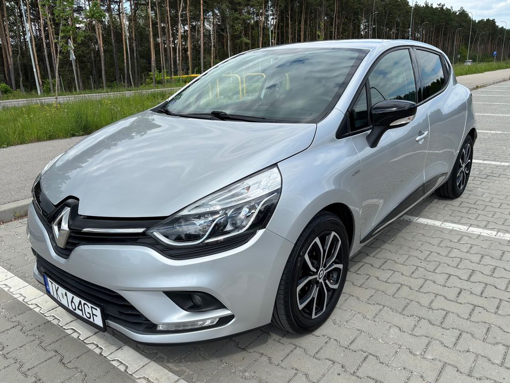 Renault Clio IV TCe 90 Limited 2017