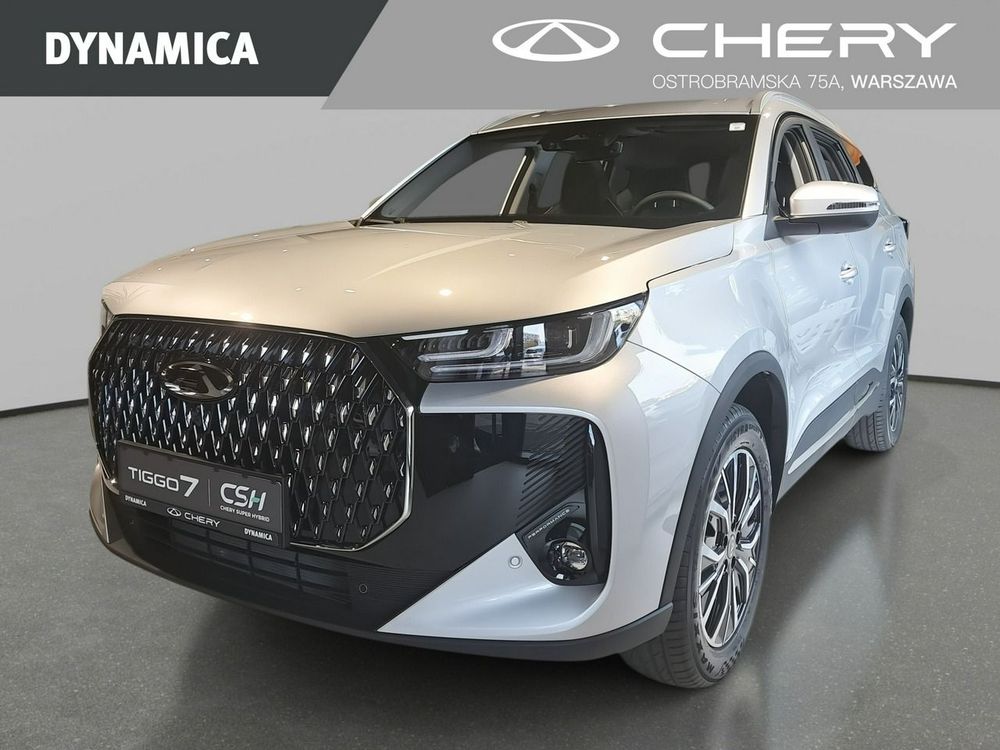 Chery Tiggo 7 2026