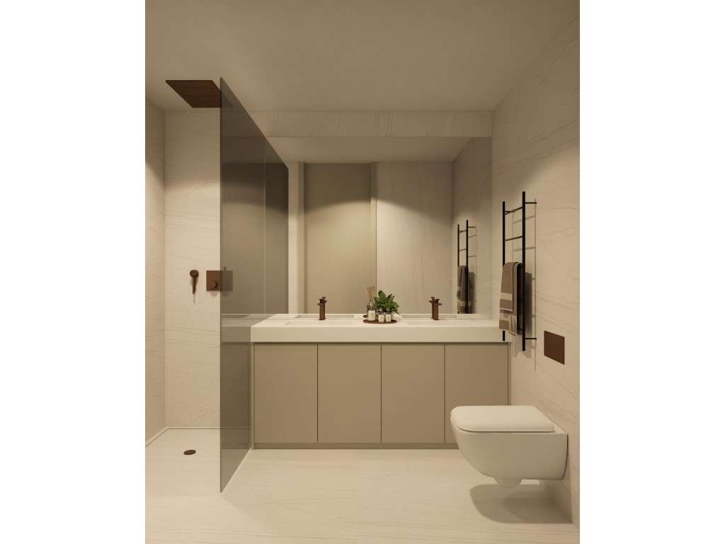 T3 Duplex em condomínio privado de luxo | Vila Nova de Gaia-8