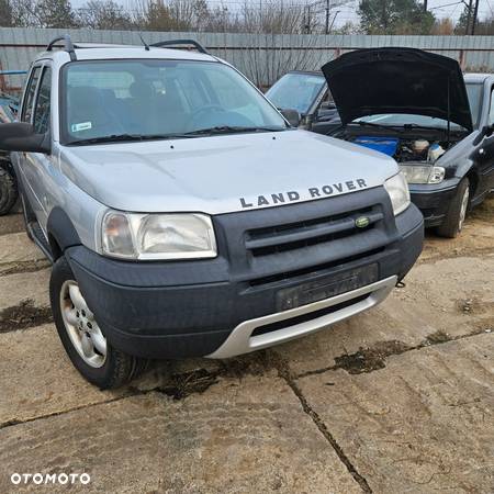 Land Rover Freelander - 1