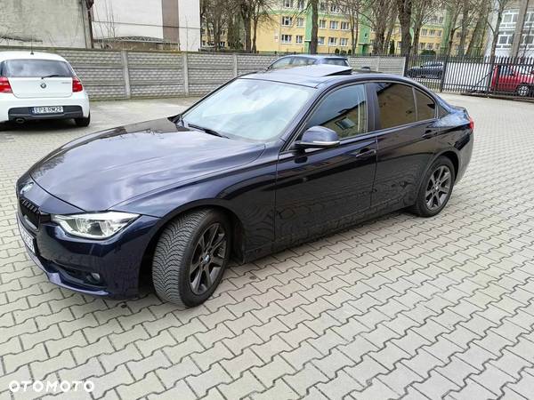 BMW Seria 3 320d - 2