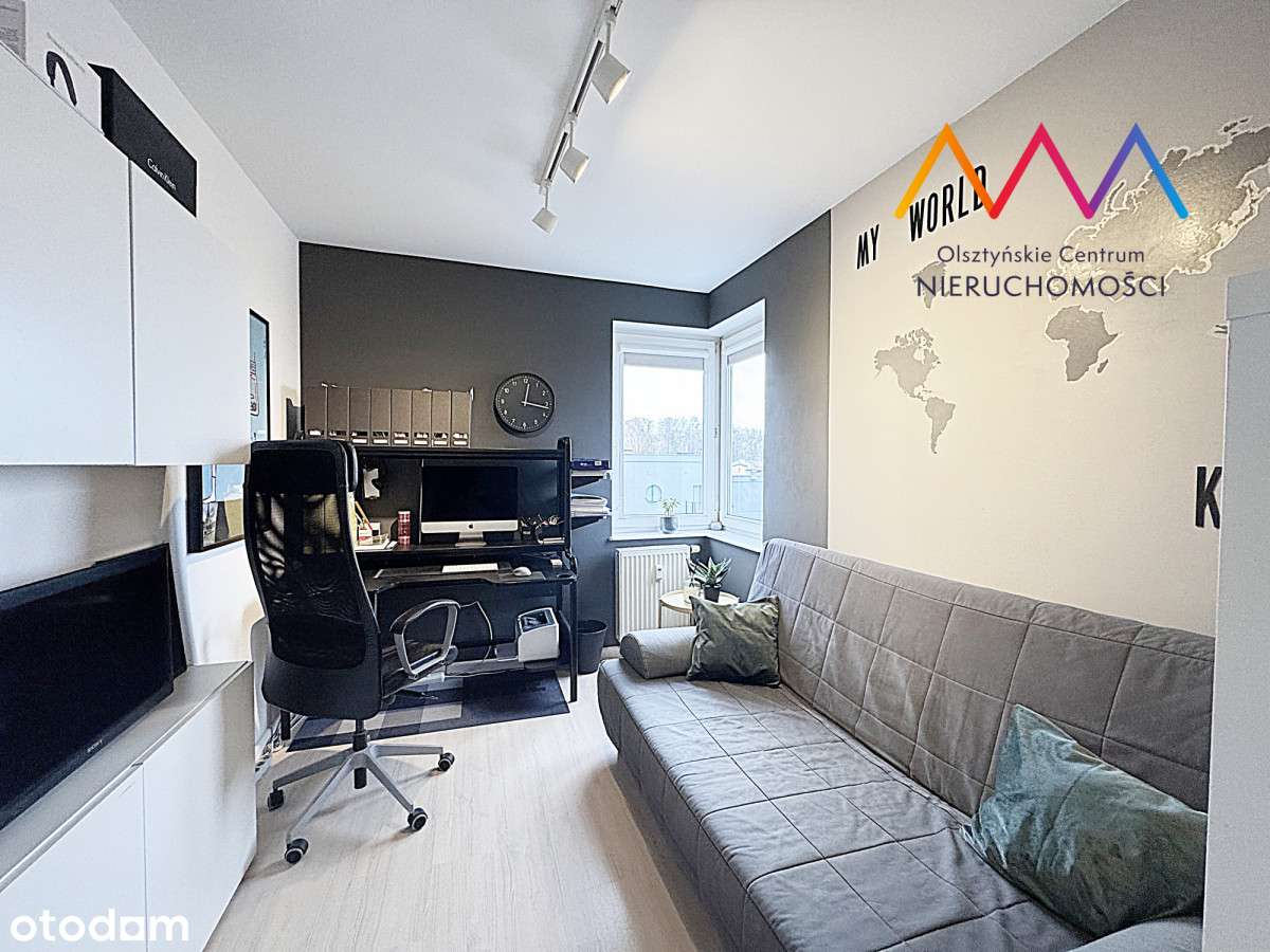 3 pokoje w dobrej lokalizacji, Pstrowskiego-9