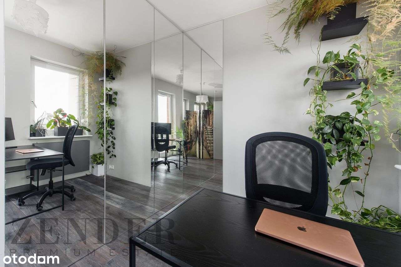 Dwupoziomowy Penthouse z Tarasem 116m2-8