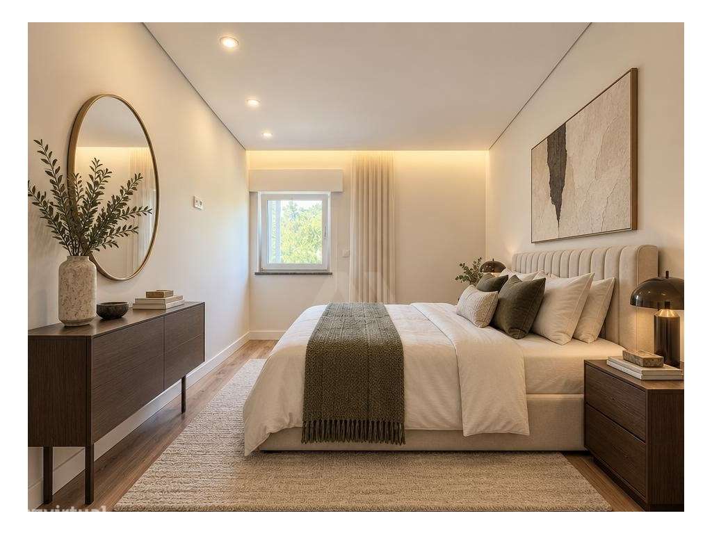 Apartamento T2 renovado no Monte Estoril-13