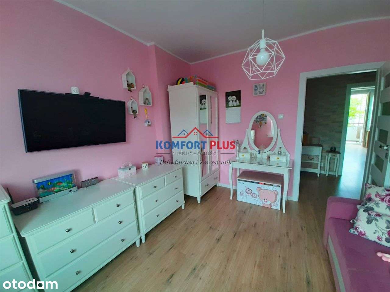 ul. Matejki, 2-pokojowe, cegła, 49m-13