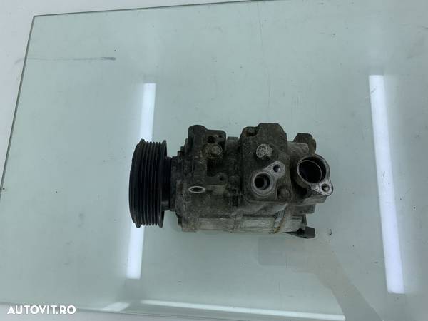 Compresor clima Audi A4 B7 BPW 2004-2008 - 1