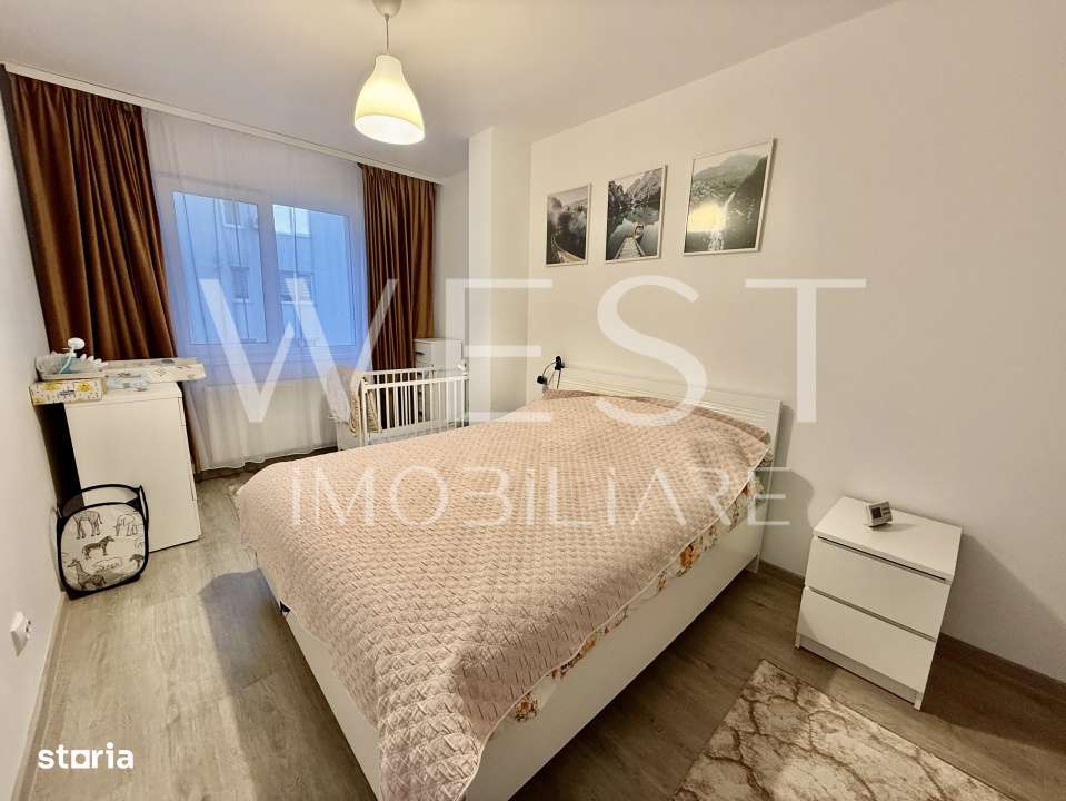 Apartament 3 camere | ULTRAFINISAT | 55 mp | PARCARE SUPTERANA  | VIVO - Imagine principală: 4/10