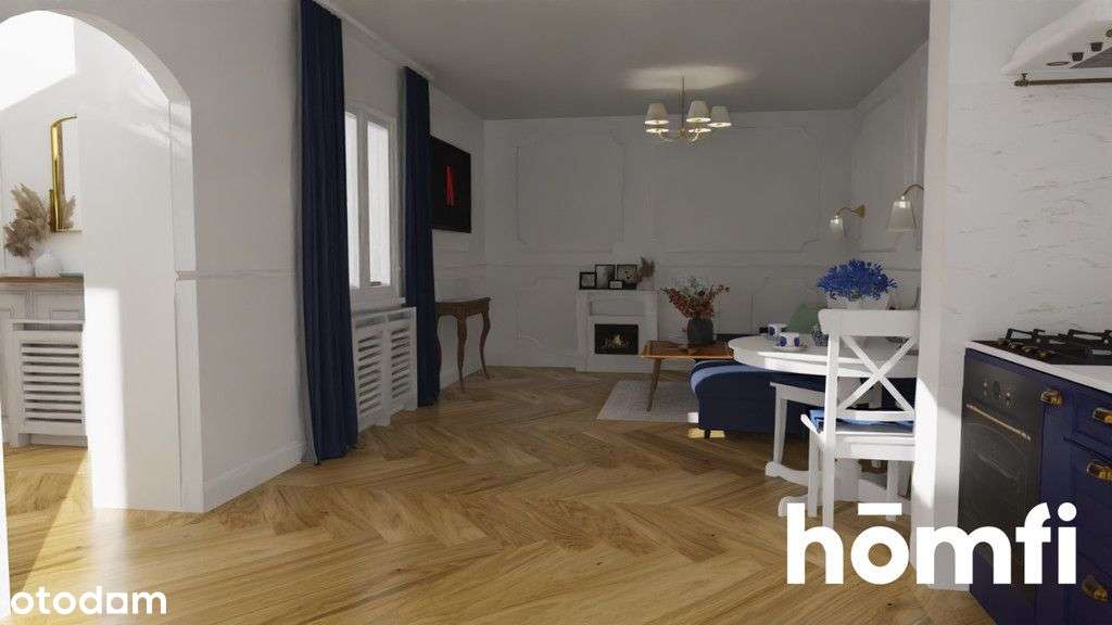 Kameralne, mieszkanie z ogrodem w sercu Sopotu - Pełny obrazek: 4/13