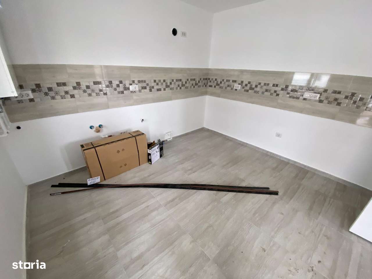 Casa 3 camere Holboca Dancu, CANALIZARE/ la cheie!-3