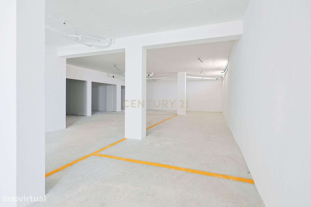 Prédio Charneca Caparica - Frações T1 e T2-23