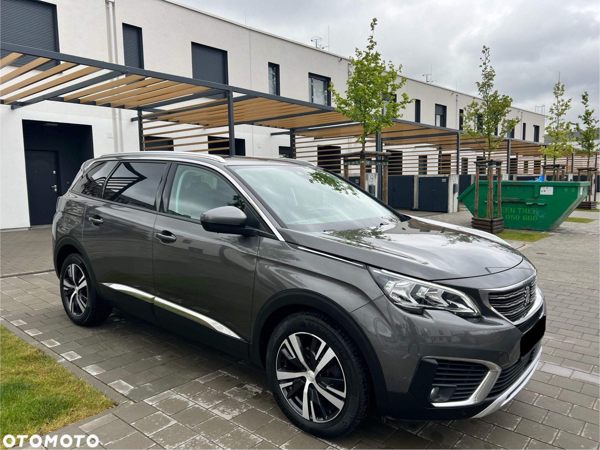 Peugeot 5008 1.5 BlueHDi Allure Pack S&S - 20