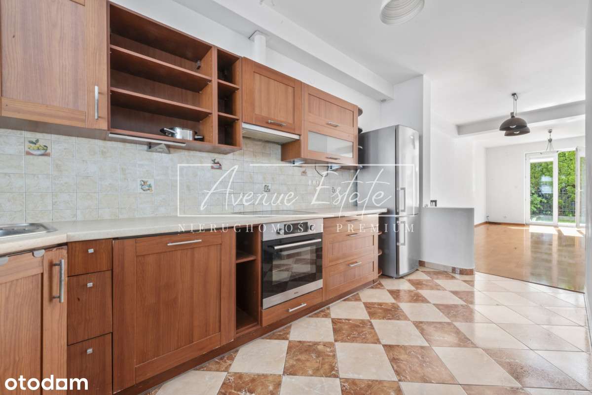 Środkowy segment z ogrodem-Zawady - Pełny obrazek: 3/17