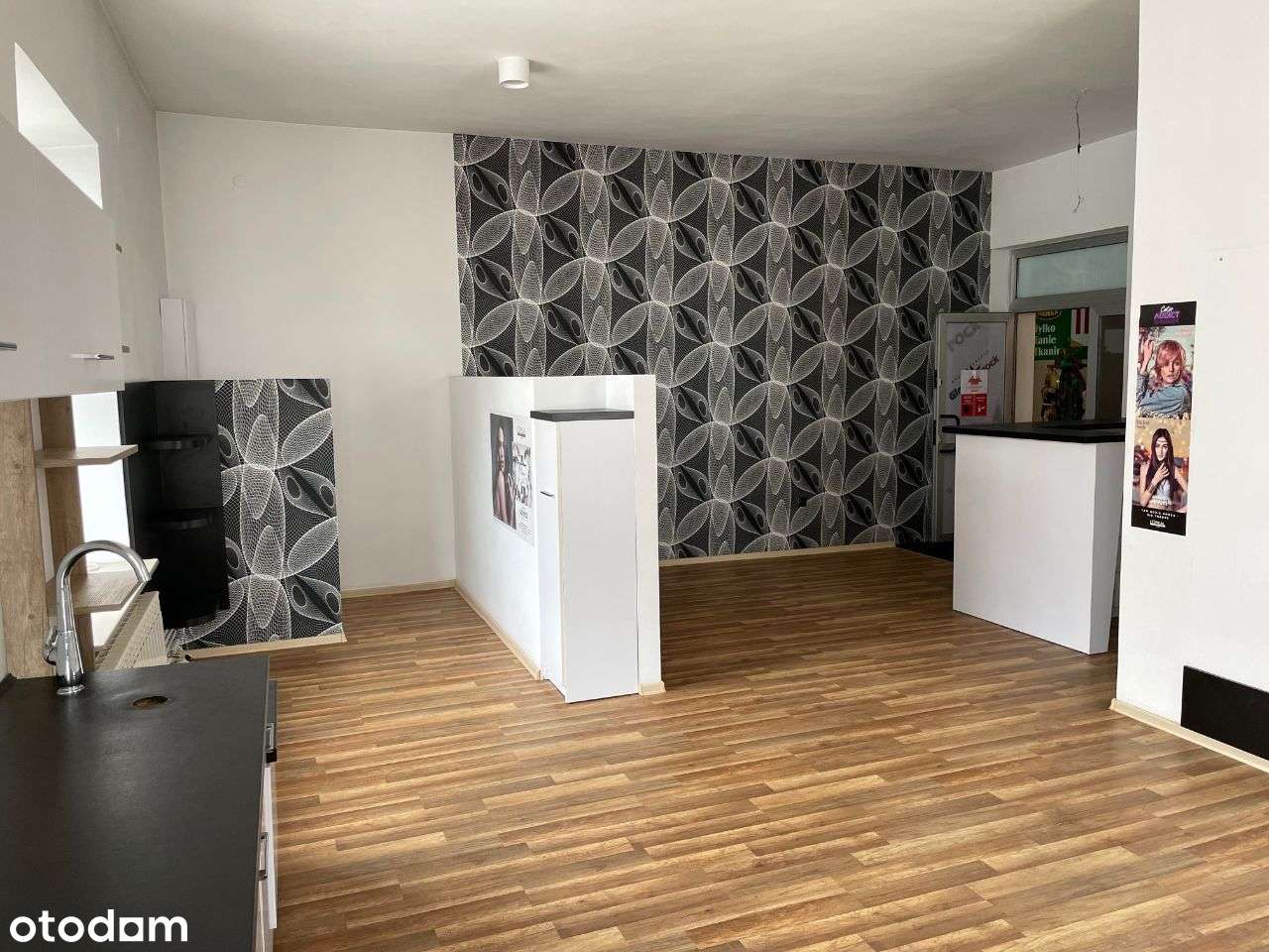 70 m kw., rynek, barber, beaty, wykończony, bezpoś - Pełny obrazek: 4/16